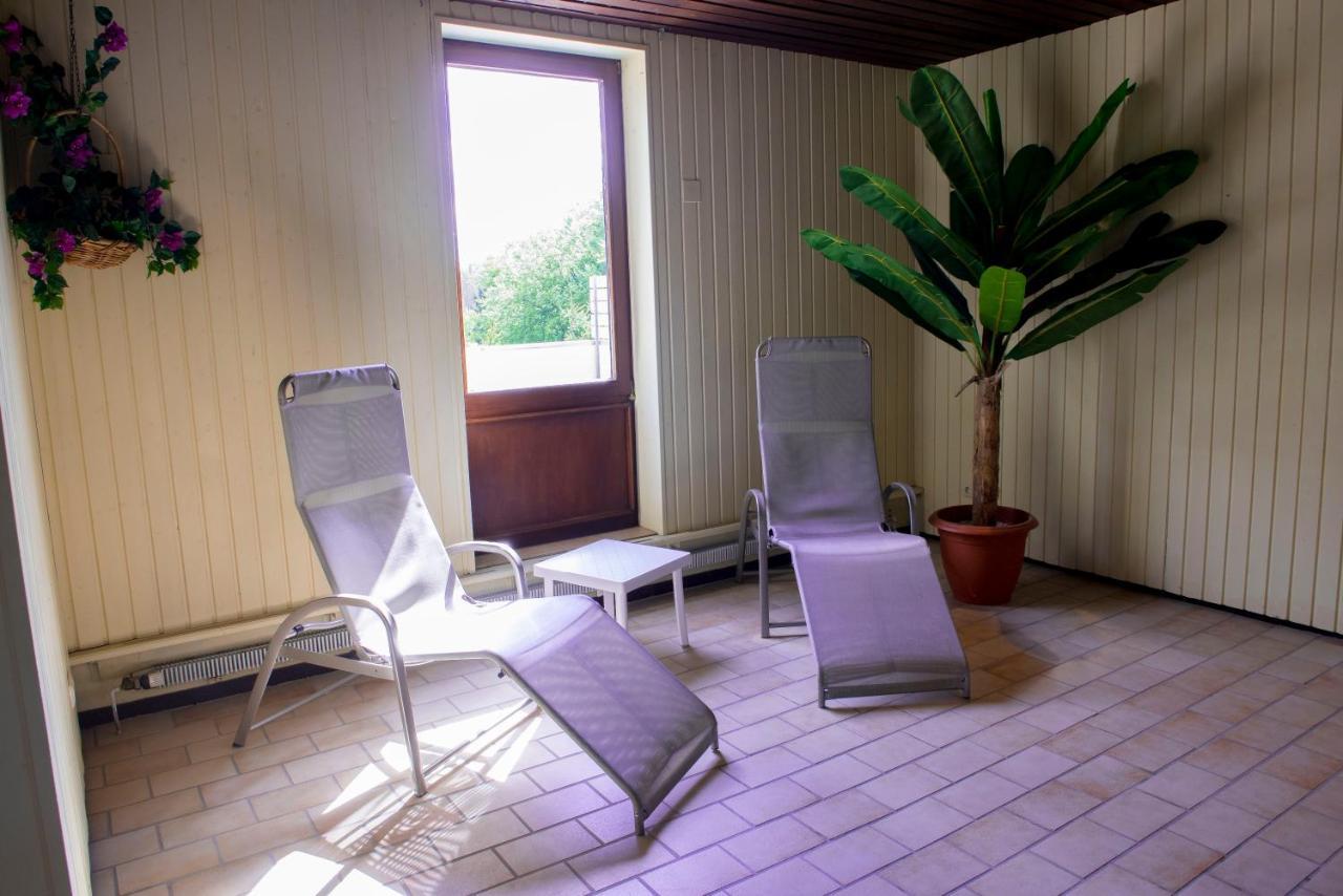 Pano Hohegeiss App 363 Mit Wlan Apartamento Braunlage Exterior foto