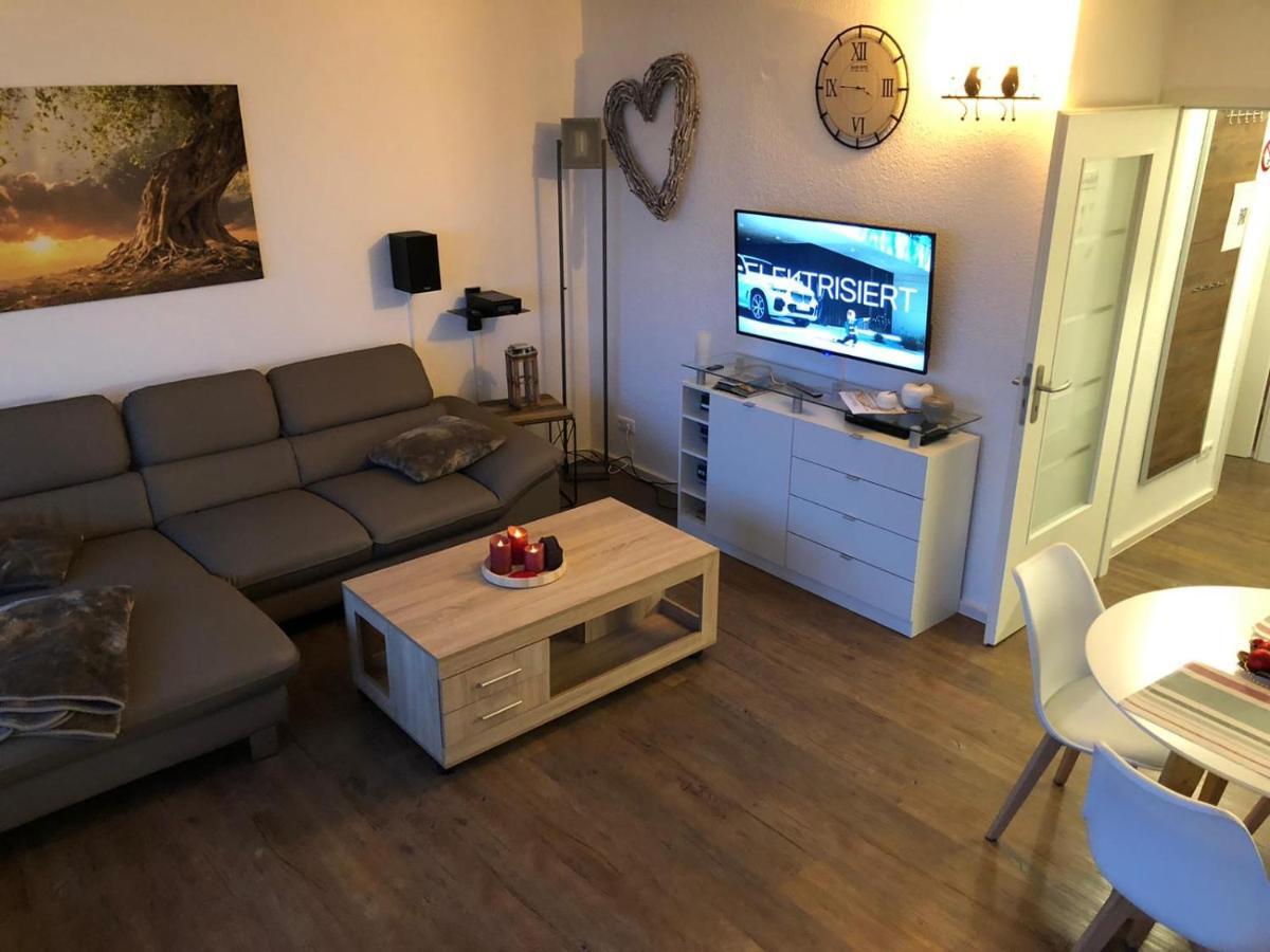 Pano Hohegeiss App 363 Mit Wlan Apartamento Braunlage Exterior foto