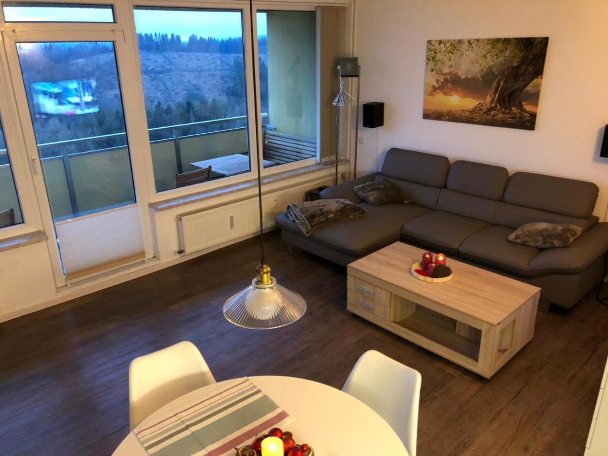 Pano Hohegeiss App 363 Mit Wlan Apartamento Braunlage Exterior foto